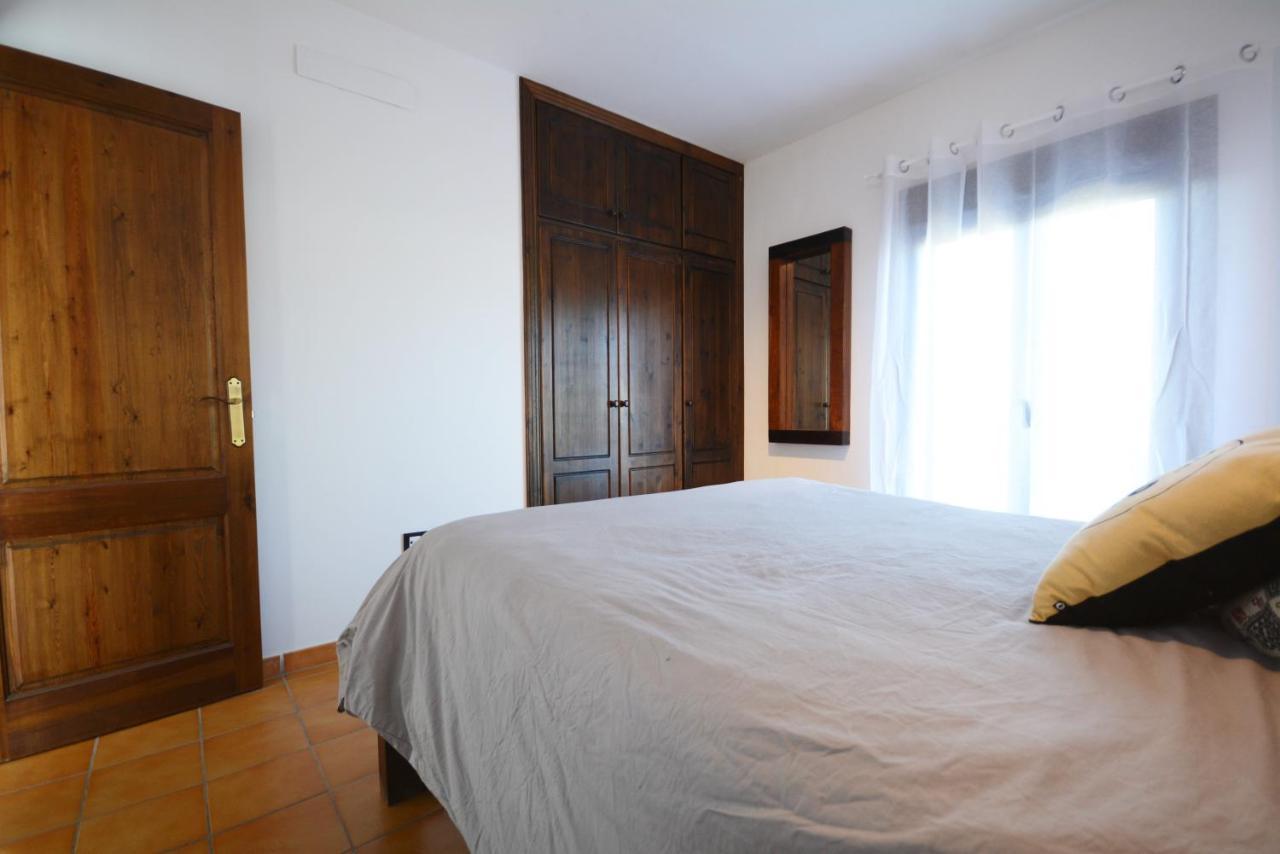 Beautiful Spacious Villa With Private Heated Pool In Lajares Exteriér fotografie