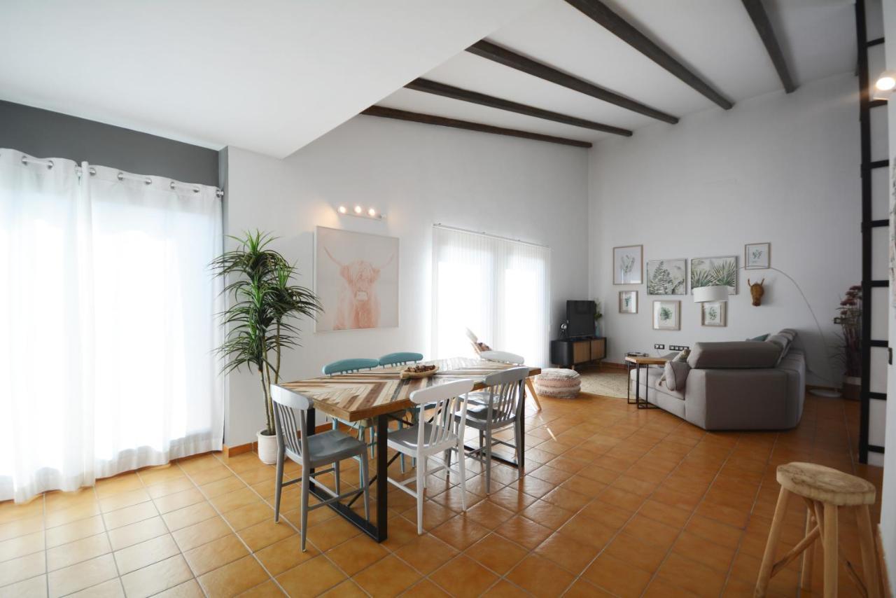 Beautiful Spacious Villa With Private Heated Pool In Lajares Exteriér fotografie
