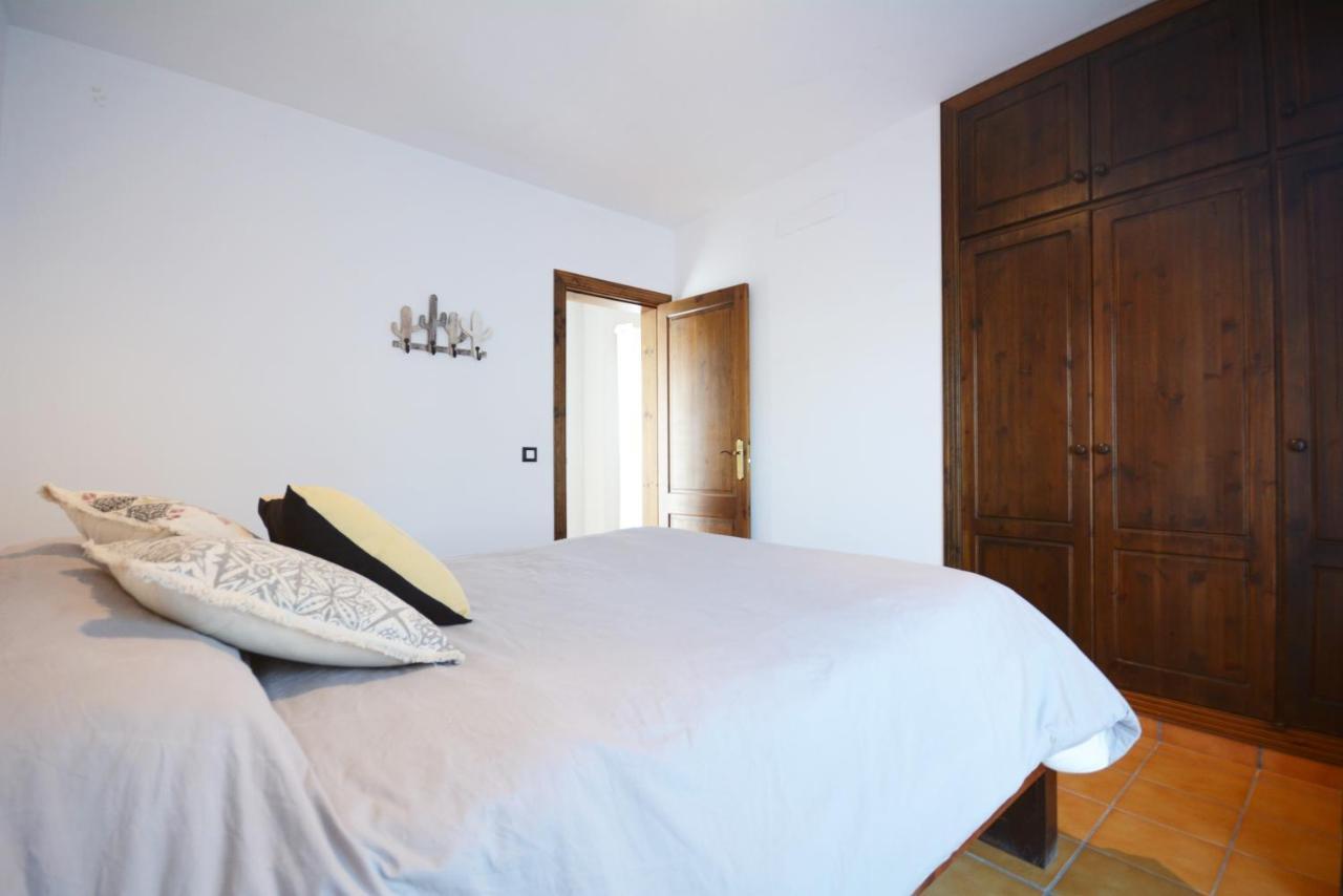 Beautiful Spacious Villa With Private Heated Pool In Lajares Exteriér fotografie